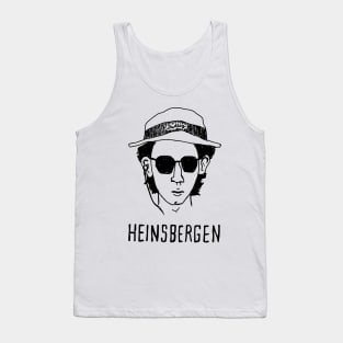 Royal Tenenbaums Dudley Heinsbergen Tank Top